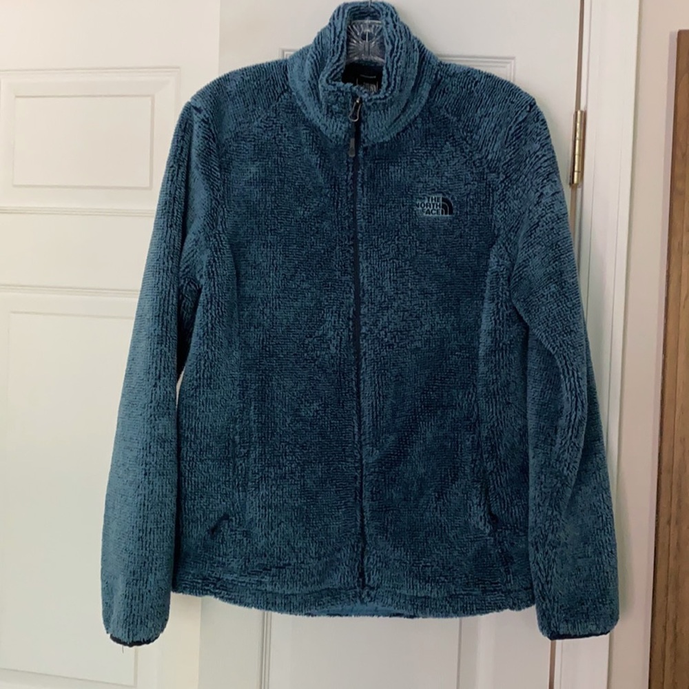 North Face fleece